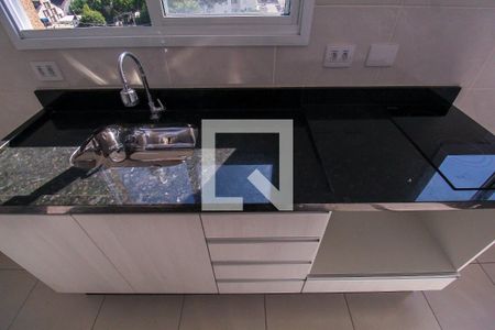 Apartamento para alugar com 35m², 1 quarto e sem vagaCozinha