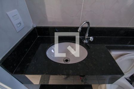 Apartamento para alugar com 35m², 1 quarto e sem vagaBanheiro