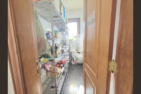 Dispensa cozinha de casa à venda com 5 quartos, 1320m² em Condados da Lagoa, Lagoa Santa