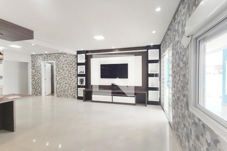 Sala de casa à venda com 3 quartos, 60m² em Scharlau, São Leopoldo