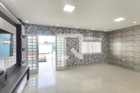 Sala de casa à venda com 3 quartos, 60m² em Scharlau, São Leopoldo
