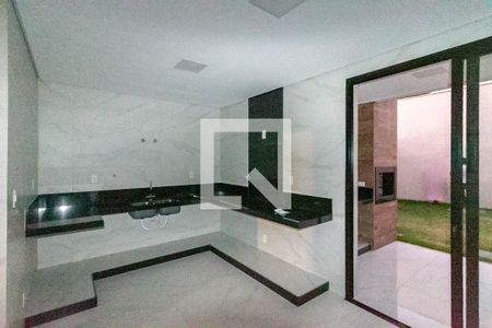 Casa para alugar com 3 quartos, 186m² em Itapoã, Belo Horizonte
