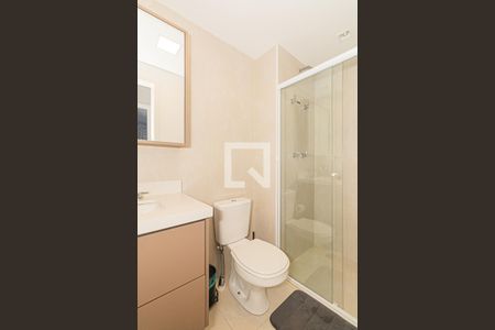 Apartamento para alugar com 62m², 2 quartos e 1 vagaBanheiro 2