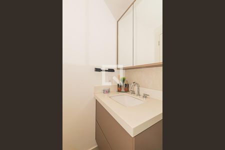 Apartamento para alugar com 62m², 2 quartos e 1 vagaBanheiro 2