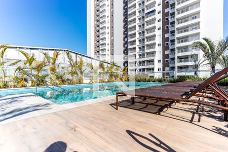 Apartamento para alugar com 62m², 2 quartos e 1 vagaÁrea comum