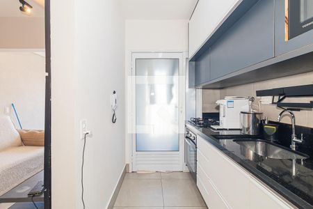 Apartamento para alugar com 62m², 2 quartos e 1 vagaCozinha