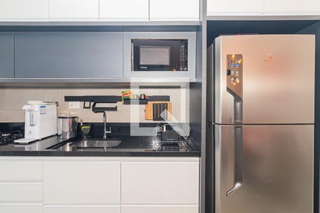 Apartamento para alugar com 62m², 2 quartos e 1 vagaCozinha