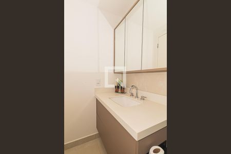 Apartamento para alugar com 62m², 2 quartos e 1 vagaBanheiro 