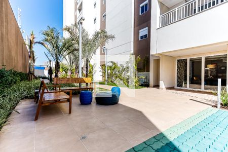 Apartamento para alugar com 62m², 2 quartos e 1 vagaÁrea comum