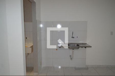 Studio de kitnet/studio para alugar com 1 quarto, 25m² em Cambuci, São Paulo