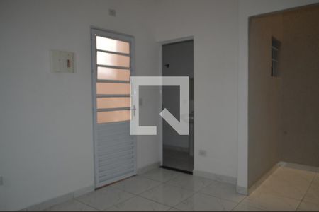 Quarto / Cozinha de kitnet/studio para alugar com 1 quarto, 25m² em Cambuci, São Paulo