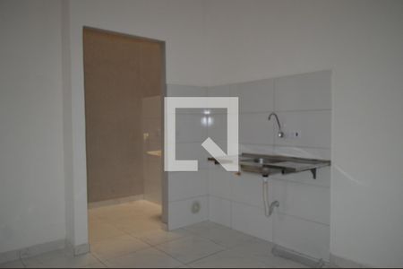 Studio de kitnet/studio para alugar com 1 quarto, 25m² em Cambuci, São Paulo