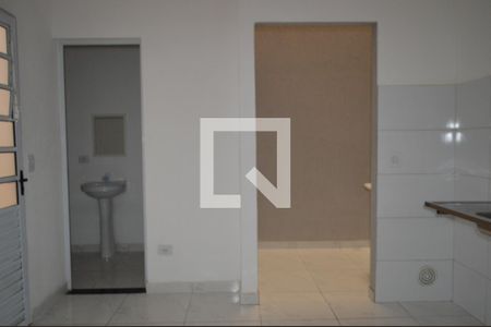 Studio de kitnet/studio para alugar com 1 quarto, 25m² em Cambuci, São Paulo