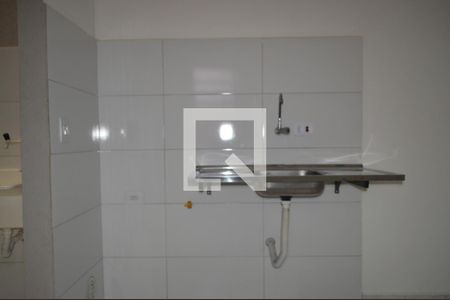 Studio de kitnet/studio para alugar com 1 quarto, 25m² em Cambuci, São Paulo