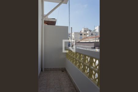 Varanda de apartamento para alugar com 1 quarto, 80m² em Anchieta, São Bernardo do Campo