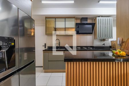 Apartamento para alugar com 109m², 3 quartos e 2 vagasCozinha