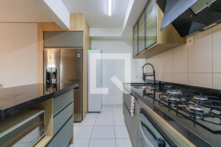 Apartamento para alugar com 109m², 3 quartos e 2 vagasCozinha
