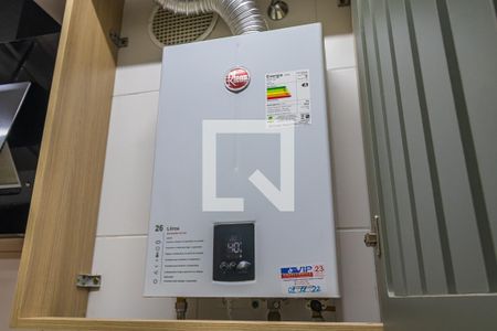 Apartamento para alugar com 109m², 3 quartos e 2 vagasÁrea de Serviço