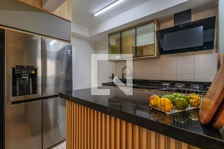 Apartamento para alugar com 109m², 3 quartos e 2 vagasCozinha