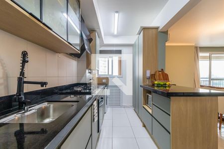 Apartamento para alugar com 109m², 3 quartos e 2 vagasCozinha