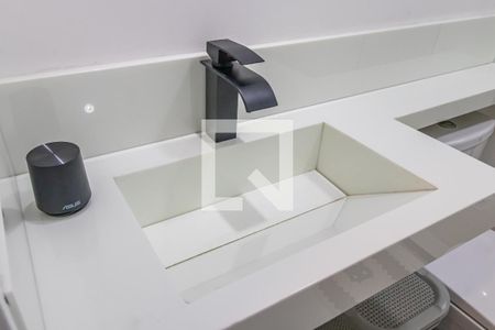 Apartamento para alugar com 109m², 3 quartos e 2 vagasBanheiro Social