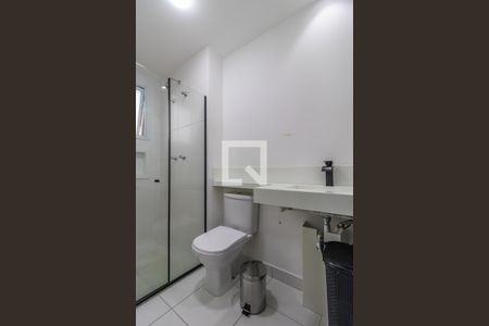 Apartamento para alugar com 109m², 3 quartos e 2 vagasBanheiro da Suíte