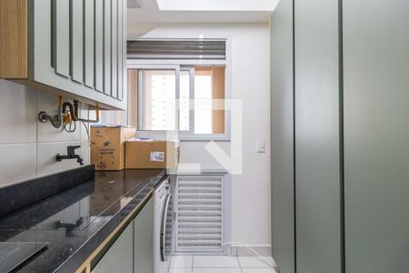 Apartamento para alugar com 109m², 3 quartos e 2 vagasÁrea de Serviço