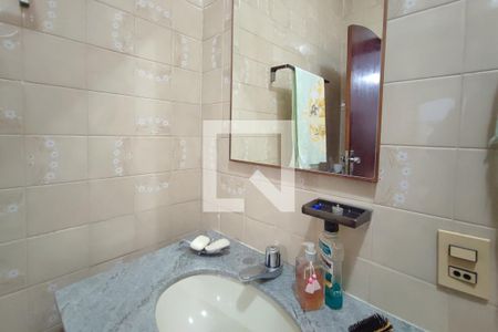 Banheiro Suíte de casa à venda com 4 quartos, 180m² em Vila Marieta, Campinas