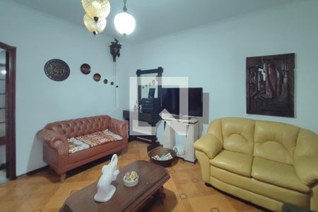Sala de Estar de casa à venda com 4 quartos, 180m² em Vila Marieta, Campinas