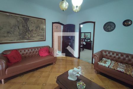 Sala de Estar de casa à venda com 4 quartos, 167m² em Vila Marieta, Campinas