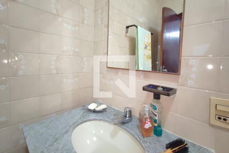 Banheiro Suíte de casa à venda com 4 quartos, 180m² em Vila Marieta, Campinas