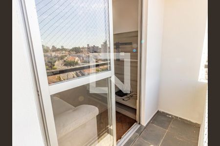 Varanda de apartamento para alugar com 2 quartos, 45m² em Vila Formosa, São Paulo