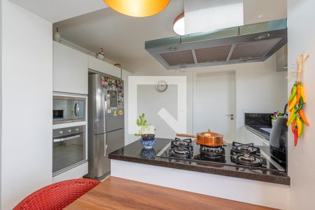 Apartamento à venda com 193m², 3 quartos e 4 vagasCozinha