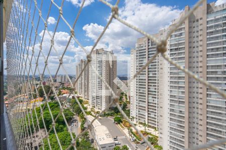 Apartamento à venda com 193m², 3 quartos e 4 vagasVista da Varanda