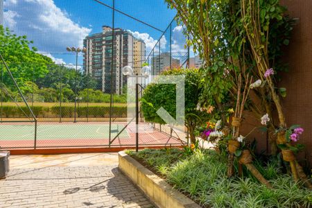 Jardim de apartamento à venda com 3 quartos, 193m² em Jardim Monte Kemel, São Paulo