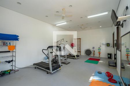 Área comum - Academia de apartamento à venda com 3 quartos, 193m² em Jardim Monte Kemel, São Paulo