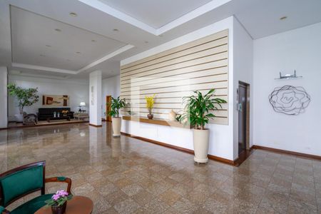 Apartamento à venda com 193m², 3 quartos e 4 vagasÁrea comum - Salão de festas