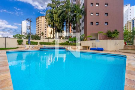 Área comum - Piscina de apartamento à venda com 3 quartos, 193m² em Jardim Monte Kemel, São Paulo