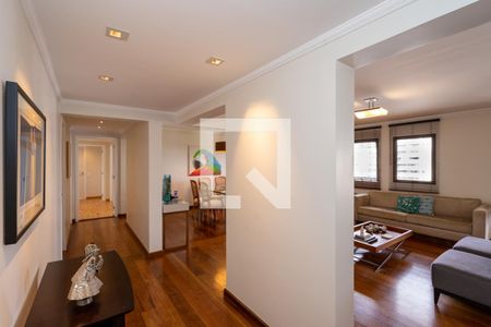 Apartamento à venda com 193m², 3 quartos e 4 vagasSala