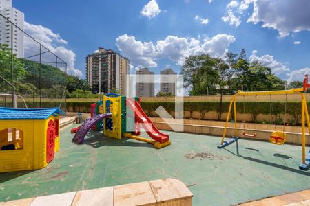 Área comum - Playground de apartamento à venda com 3 quartos, 193m² em Jardim Monte Kemel, São Paulo