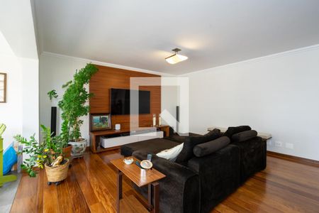 Apartamento à venda com 193m², 3 quartos e 4 vagasSala de TV