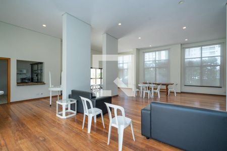 Apartamento à venda com 193m², 3 quartos e 4 vagasÁrea comum - Salão de festas