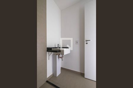 Banheiro de kitnet/studio à venda com 1 quarto, 22m² em Paraíso, São Paulo