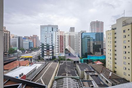 Studio - Vista Varanda de kitnet/studio à venda com 1 quarto, 22m² em Paraíso, São Paulo