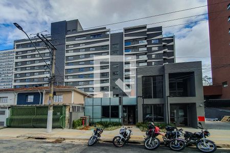 Studio à venda com 20m², 1 quarto e sem vaga Studio à venda com 20m², 1 quarto e sem vagaFachada do Prédio