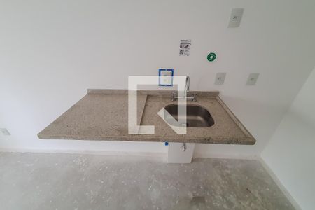 Studio à venda com 20m², 1 quarto e sem vaga Studio à venda com 20m², 1 quarto e sem vagakitnet studio cozinha