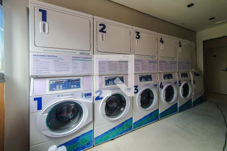 Studio à venda com 20m², 1 quarto e sem vaga Studio à venda com 20m², 1 quarto e sem vagalavanderia