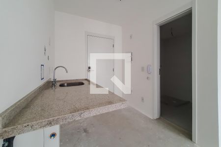 kitnet studio cozinha de kitnet/studio à venda com 1 quarto, 20m² em Ipiranga, São Paulo