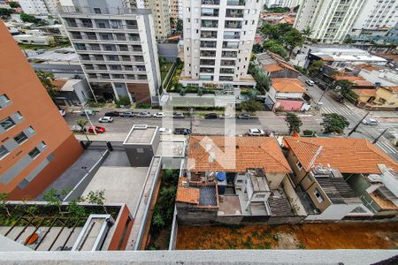 kitnet studio vista de kitnet/studio à venda com 1 quarto, 20m² em Ipiranga, São Paulo