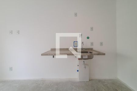 kitnet studio cozinha de kitnet/studio à venda com 1 quarto, 20m² em Ipiranga, São Paulo